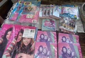 ICARLY PARTY SUPPLIE LOT - Picture 1 of 6
