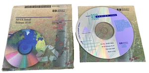 HP - UX CD Install Release 10.10 Series 700 / B3782-10056 - Zdjęcie 1 z 9