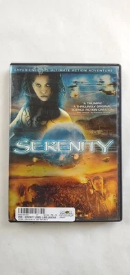 Serenity DVD 2005 - Widescreen - Barry Mendel - Image 1 of 4