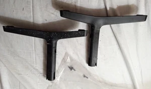 Samsung UN55NU6900B Piedistallo base supporto piedistallo Smart TV 55" 4K con viti di montaggio - Foto 1 di 5