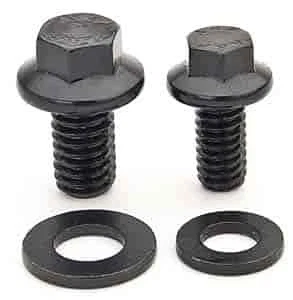 Pernos de cárter de aceite de óxido negro ARP 234-1802 Foto 1 de 4