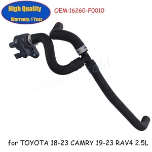 Conjunto de manguera de refrigerante válvula de derivación de agua para TOYOTA 18-23 CAMRY 19-23 RAV4 2,5 L - Imagen 1 de 6