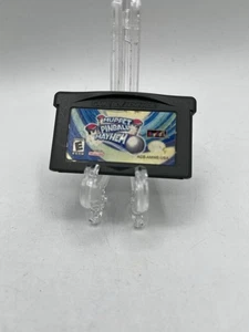 Muppet Pinball Mayhem (Nintendo Game Boy Advance, 2002) GBA - Game only - Picture 1 of 1