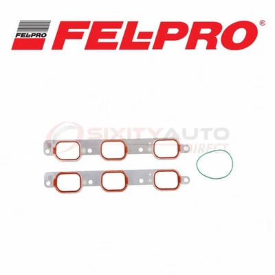 Fel-Pro Fuel Injection Plenum Gasket Set for 2009-2011 Buick Lucerne - Air uf — 第 1/4 张图片