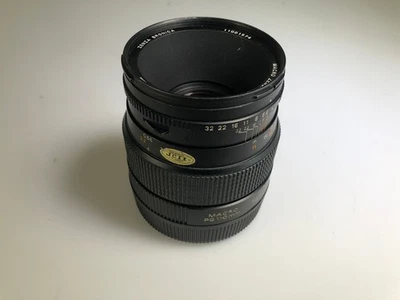 Zenza Bronica Macro Zenzanon PG 110mm f/4 MF Lens GS-1 - Image 1 of 4