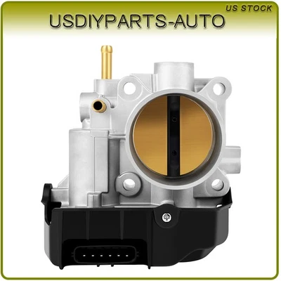 Throttle Body For Honda CR-V Acura ILX 2.4L 2015 2016 2017 2018 2019 Foto 1 de 4