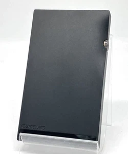 Reproductor de audio digital ONKYO DP-X1 32 GB alta resolución pantalla de 4,7 pulgadas negro usado Japón - Imagen 1 de 7