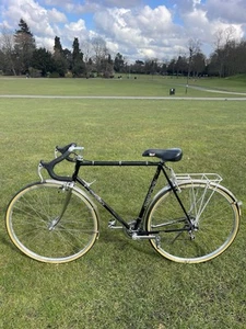 FALCON ROAD / CITY BIKE, LARGE, 700C WHEELS, DRY SHED STORED, AMAZING CONDITION. - Picture 1 of 23