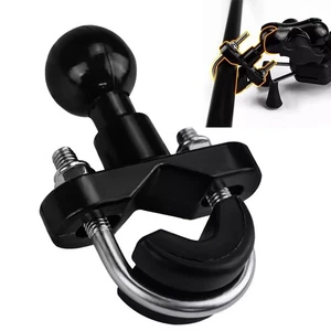 Handlebar U Bolt Mount Base Kit for Motorcycle and Scooter Accessories - Picture 1 of 7