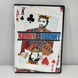 Kenny vs. Spenny: Season 6 DVD 2-Disc Set Sixth & Final Rare Out Of Print Tested - Bild 1 von 17
