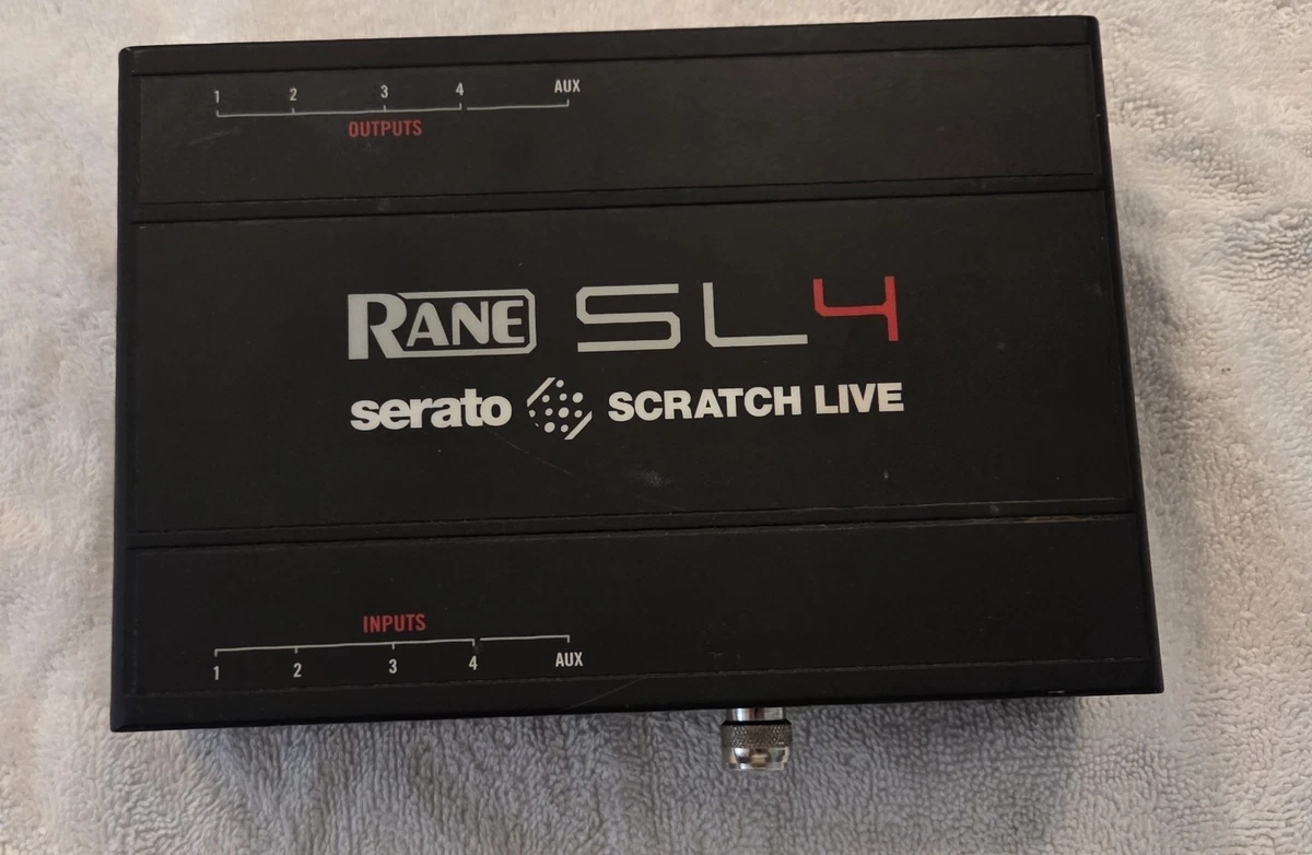 Serato SL4 products for sale | eBay