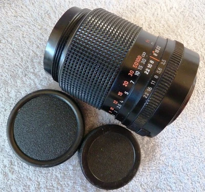 TESTED CARL ZEISS JENA SONNAR MC F3.5 135mm PORTRAIT/TELEPHOTO LENS + CAPS - M42 - Image 1 of 4