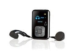 SanDisk Sansa Clip+ Black ( 4 GB ) Digital Media Player