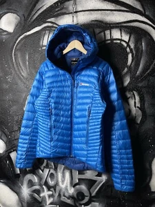 Giacca uomo Berghaus Extreme Hydro Down 700 Pertex Quantum taglia XS - Foto 1 di 14