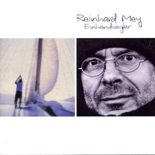 Reinhard Mey - CD - Einhandsegler (2000) - Image 1 of 1