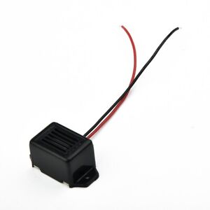 Car Light Off Warner with Buzzer Beeper and 12V Adapter Cable Set Up Kit