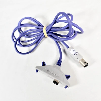 Cable Link Game Boy Advance Nintendo Gamecube GC Officiel DOL-011 Jap Japan 6 - Photo 1/2