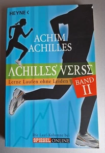 Achilles Verse, Lerne Laufen ohne Leiden. Achim Achilles. Taschenbuch. - Bild 1 von 2