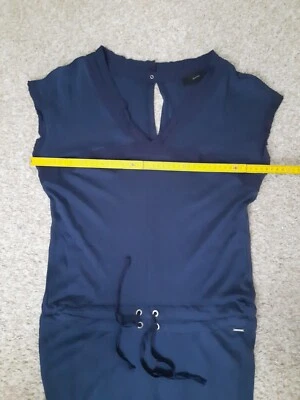 Jumpsuit Diesel Blau Gr. XXS - XS  Overall - Bild 1 von 4