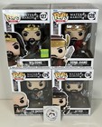Water Margin 127-130 Wu Song Song Jiang Lu Zhishen Li Kui Funko Pop! Asia New