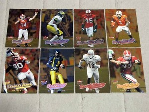 2005 Fleer Ultra Rookie RC NFL Football Cards (Pick Your Players) Pollock +