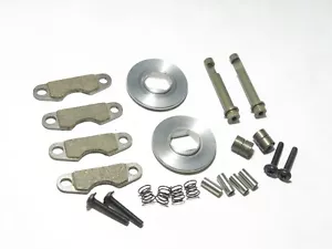 SER600066 SERPENT SRX8 GT '23 GP CAR BRAKES - Picture 1 of 1