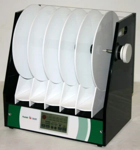 HARVARD APPARAT PANLAB TOUCHSCREEN ROTAROD, MODELL LE8205, 5 SPUREN - Bild 1 von 11