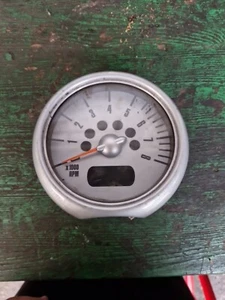 2002 MINI COOPER TACHOMETER BMW 6924924 B889 - Picture 1 of 6