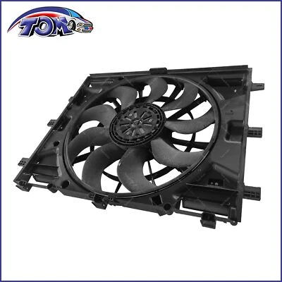 NUEVO Conjunto de ventilador de refrigeración del radiador del motor para Chevrolet Equinox GMC Terrain Foto 1 de 3