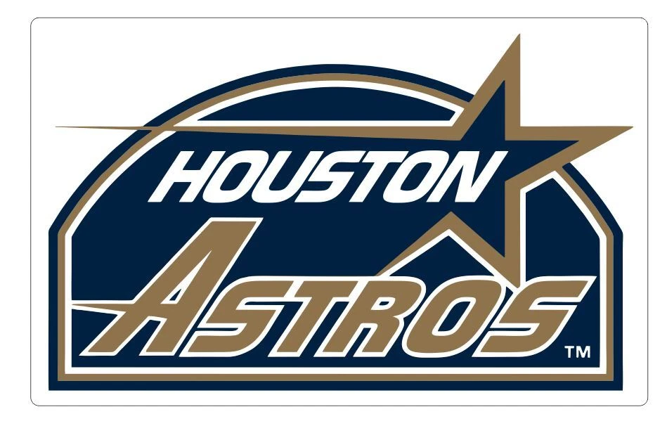 Houston Astros MLB Baseball Sticker Decal S337 - Image 1 of 1