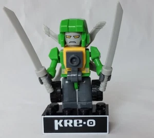 Transformers Kre-o 2013 2 inch mini figure Autobot Springer - Picture 1 of 4