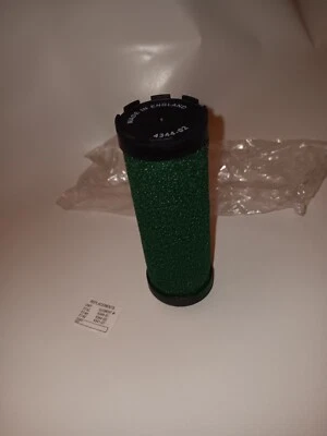 NEW NORGREN 4344-02 HIGH FLOW OIL VAPOR REPLACE FILTER ELEMENT FOR F74H FILTERS  - Image 1 of 4