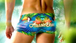 Aussiebum Swimsuit Men's Swim Brief Bikini Hot & Sexy Size S M L XL - Picture 1 of 2