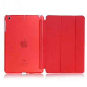 Slim Smart Magnetic Leather Stand Case Cover For iPad Pro 13/11 5/6/7/8/9/10th - Picture 1 of 62