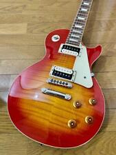 Gitara elektryczna Laid Back Les Paul Standard LPS-450 CS używana z Japonii for sale