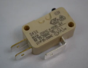 Jura Capresso OEM Cherry D45X Micro Switch. FIX EMPTY GROUNDS/TRAY MISSING error - Picture 1 of 4