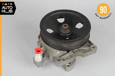 Bomba de dirección asistida 98-04 Mercedes R129 SL500 E320 SLK320 0024662401 OEM Foto 1 de 4
