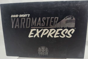 David Short's YardMaster Express Juego de Cartas Completo PLUS Caboose Expansion 2014 - Imagen 1 de 3