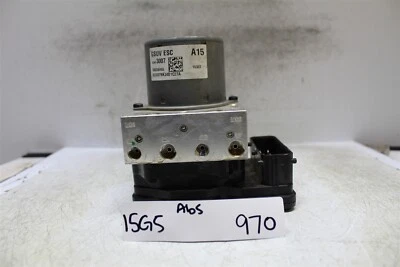2016 Buick Encore ABS Anti-Lock Brake Pump Control 42403007 Module 15G5 970 - Image 1 of 4