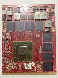 NEW Dell MG0X9 Precision M6700 M6800 2GB AMD FirePro M6100 Video Card 0MG0X9 - Picture 1 of 4