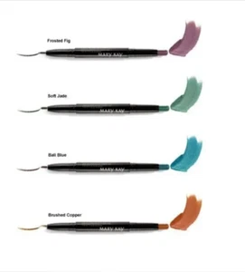 Mary Kay Shadow And Line Eye Duo New In Box Pick Your Color - Picture 1 of 1