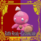 Pokémon Scarlet And Violet ?Shiny? Tinkatink  Battle Ready/Custom Buy 2 Get 1