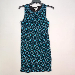 Magnolia Grace Etuikleid ärmellos Damen Medium schwarz Büro - Bild 1 von 10