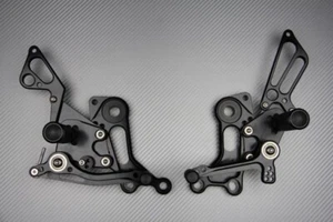 Complete kit of Rearsets DUCATI MONSTER S2R 800 M4 2002-2006 - Picture 1 of 7