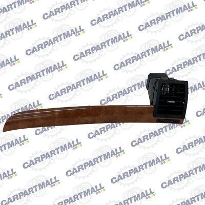 2007-2010 Saturn Outlook Right Passenger Side Dash Air Vent Bezel Trim OEM - Image 1 of 4