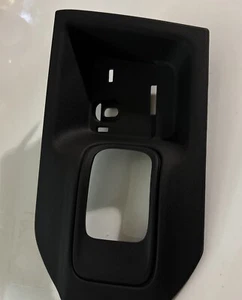 OEM Mopar Rear Left Door Handle Bezel 1WD59DX9AC For Ram 4-Door 2014-2019 - Picture 1 of 3