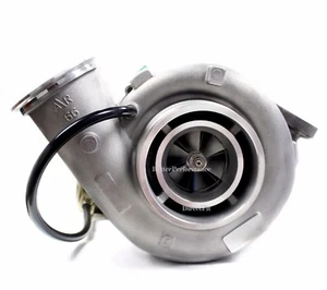 Turbocompresor diésel para Detroit 12,7 L camión turbo con motor S60 (A/R más grande) - Imagen 1 de 3