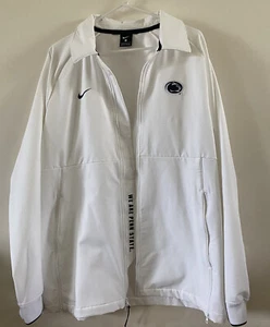 Penn State University Nittany Lions PSU Nike Track Athletic Jacket Men’s LG - NEU - Bild 1 von 8