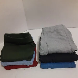 Vintage Hanes Mens Comfort Soft 6 Pair Briefs Size 2XL New - Picture 1 of 5