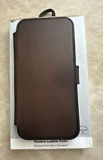 Nomad Leather Folio Case For The iPhone 14 Pro Max 